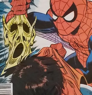 Buy Amazing Spider-Man Marvel Comic Book #245 1983 • 47.44£