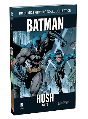 Buy Batman: Hush By Scott Williams, Jeph Loeb, Jim Lee (Hardback, 2003) • 10£