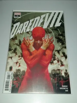Buy Daredevil #1 Nm+ (9.6 Or Better) Marvel Comics April 2019 • 7.95£