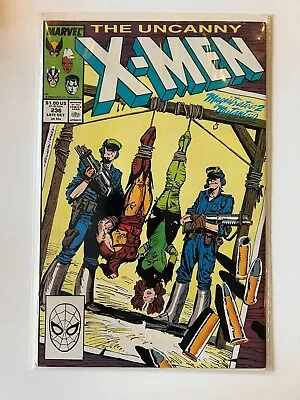 Buy Marvel Comics | UNCANNY X-MEN #236 | DIRECT 1ST APP GENEGINEER | 1988 • 11.86£