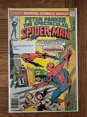 Buy Spectacular Spider-man #1 • 25£
