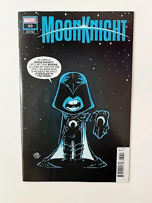 Buy Moon Knight #30 - Marvel Comics - 2023 -Skottie Young • 3.95£