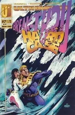 Buy Hard Case (1993-1995) #7 • 2£