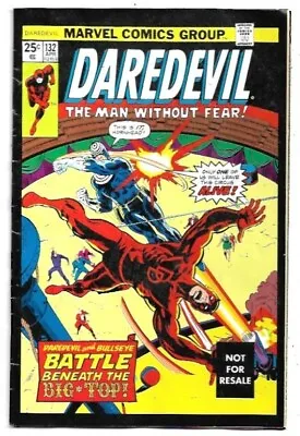 Buy Daredevil #132 Toy Biz Reprint VG/FN (2004) Marvel Comics • 5£