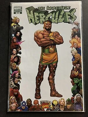 Buy The Incredible Hercules #133 Marvel Variant 70th Anniversary Origin Of Cho • 19.67£