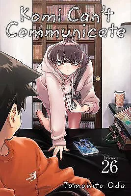 Buy Komi Cant Communicate  Vol. 26 By Tomohito Oda - New Copy - 9781974738885 • 6.38£