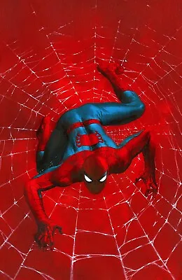 Buy Amazing Spider-man 17 Gabriele Dellotto Megacon Variant Ltd 500 Copies Coa Nm🔥 • 23.64£