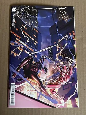 Buy Nightwing #91 Variant First Print Dc Comics (2022) Flash • 3.99£