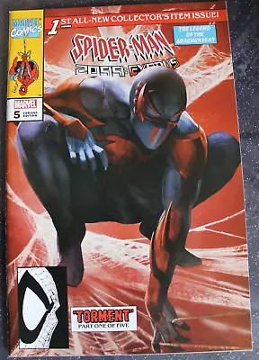 Buy Spider-man 2099 Exodus #5 Skan Variant • 4.95£