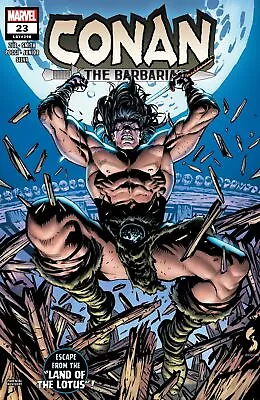 Buy Conan The Barbarian #23 (2019) Vf/nm Marvel * • 4.95£