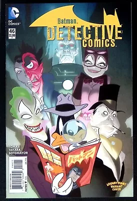 Buy Detective Comics #46 - 1st Bill Finger Attribution - High Grade Looney Tunes • 3.94£