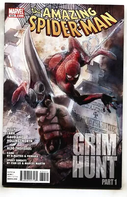 Buy Amazing Spider-Man #634-2010-Grim Hunt Comic Book • 22.08£