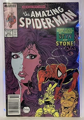 Buy The Amazing Spider-Man #309 (Marvel, Late November 1988) • 19.28£