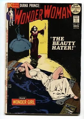 Buy Wonder Woman #200  1972 - DC  -VG/FN - Comic Book • 81.18£