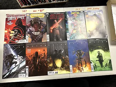 Buy Lot Of 10 Comic Lot (see Pictures) 227-26 • 5.60£