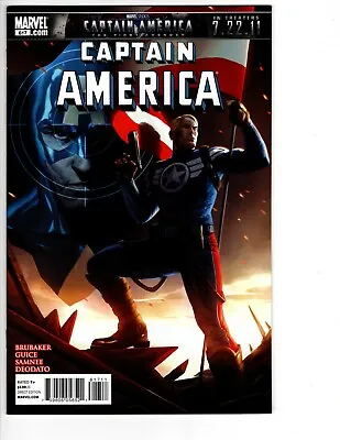Buy CAPTAIN AMERICA #617 Comic Book 2011 New NM- • 6.32£