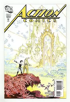 Buy Action Comics #894B Russell 1:10 Variant VF 8.0 2010 • 108.08£