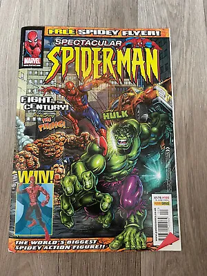 Buy Spectacular Spider-Man : Fight Of The Century, UK Edition #100 • 30£