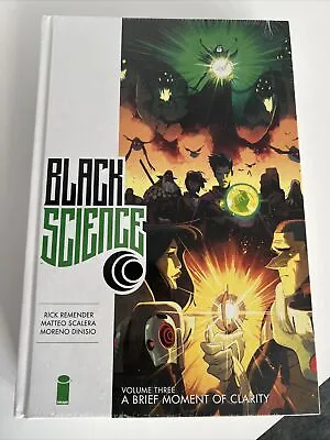 Buy Black Science Hardcover Volume 3  • 85£