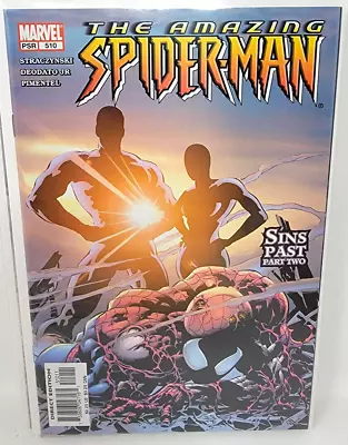 Buy Amazing Spider-man #510 Gabriel & Sarah Stacy Names Revealed *2004* 7.0 • 1.36£