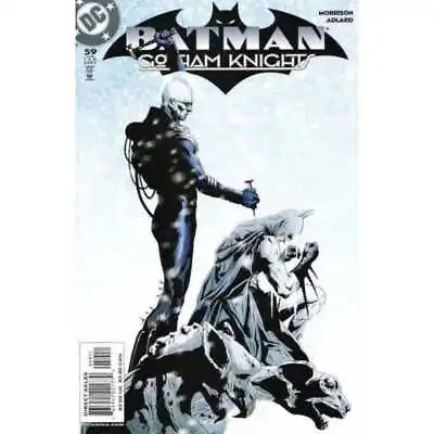 Buy Batman: Gotham Knights #59 In Near Mint Minus Condition. DC Comics [o; • 3.51£