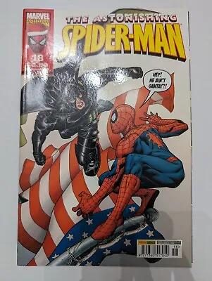 Buy Panini Marvel Collectors Edition The Astonishing Spider-Man #18 2007 Vol.2 USED • 3.50£