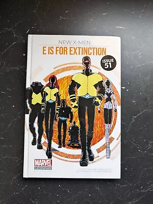 Buy Marvel Legendary Collection Volume 51 New X-men E Is For Extinction • 13.99£