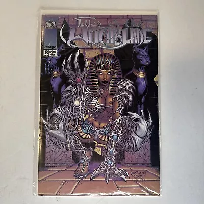 Buy Top Cow COMICS TALES OF THE WITCHBLADE #8 OCTOBER 1999 • 8.03£