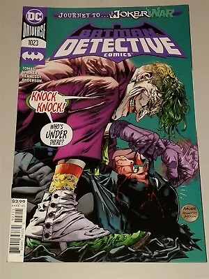 Buy Detective Comics #1023 (nm 9.4 Or Better) Batman September 2020 Dc Comics • 4.99£