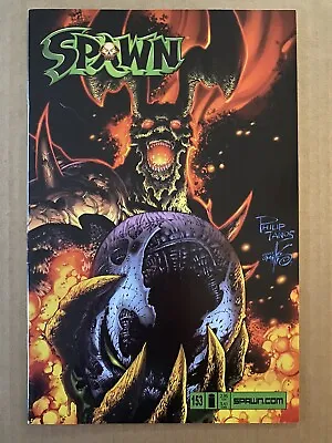 Buy Spawn #153 Original 1992 Series Image Comic Book • 96.47£