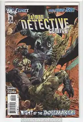 Buy Detective Comics (2011 Dc) #3 A94718 • 3.62£