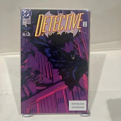 Buy Batman In Detective Comics 633 • 3.36£