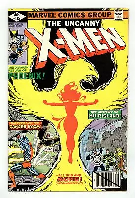 Buy Uncanny X-Men #125D FN 6.0 1979 1st App. Mutant X (Proteus) • 40.32£