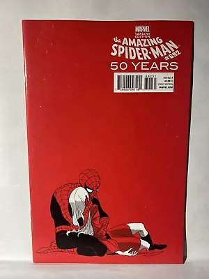 Buy The Amazing Spiderman #692 Red Variant NM- 1st Appearance Of Alpha - Key Issue  • 43.55£