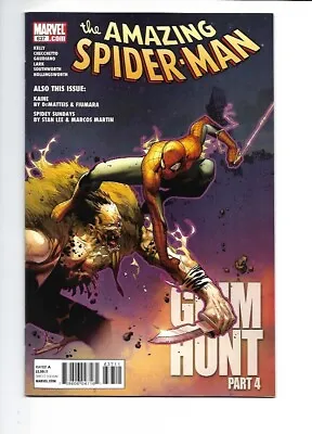 Buy Amazing Spider-man #637 Arana Becomes Spider-girl!! • 27.67£