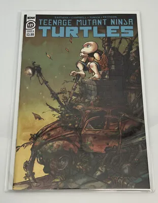 Buy Teenage Mutant Ninja Turtles #127 IDW 2022 Comics • 3.19£