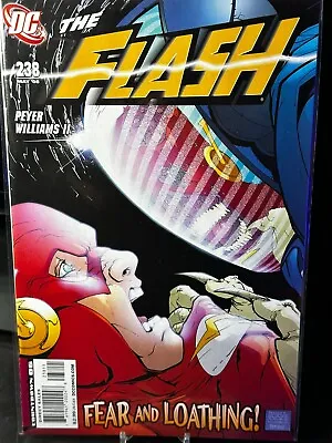 Buy Flash #238 (1987 2nd Series) DC Comics VF/NM • 3.15£
