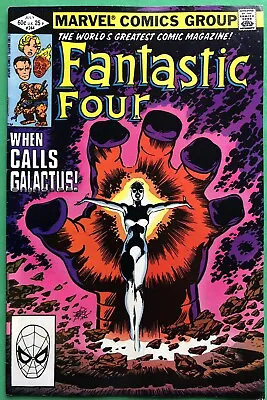 Buy Fantastic Four #244 Nova Frankie Raye Becomes Herald Of Galactus (1982) Marvel • 49.95£