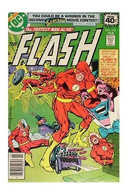 Buy The Flash #270 (Feb 1979, DC) • 8£