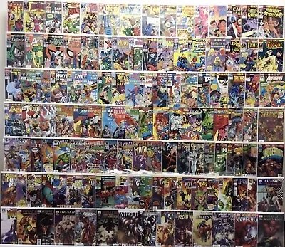 Buy Marvel Comics What If Run Lot 1-113 Plus One-Shots Missing Issues In Bio VF • 250.94£