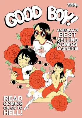 Buy Good Boy Magazine #1 • 12.99£