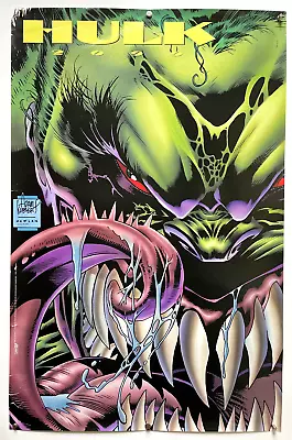 Buy The Incredible Hulk 2099 Poster #171 Norman James Co. 1994 • 38.37£