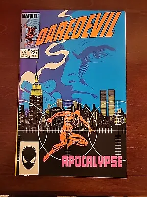 Buy Daredevil #227 NM Frank Miller Born Again Marvel 1985 • 36.19£