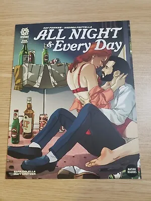 Buy All Night And Every Day 1 | Cvr A | Aftershock, 2023 | Fawkes, Frittella • 4.37£