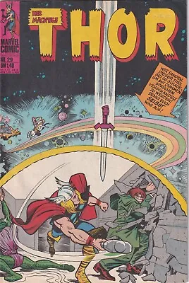 Buy Thor # 29 - Silver Striker - Marvel Williams 1976 - Journey Into Mystery # 111 • 11.98£
