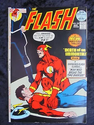 Buy The Flash #215 Dc Comics Bronze Age Giant Issue! High Grade! • 31.97£
