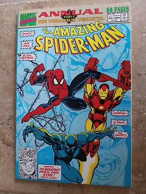 Buy Amazing Spiderman Annual 25 VFN Combined Shipping • 4£