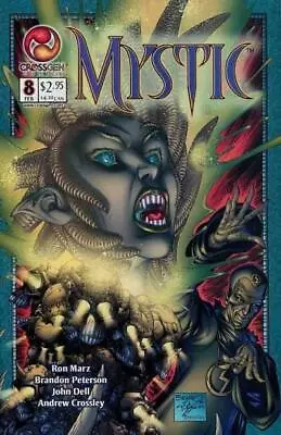 Buy Mystic (2000) #   8 (9.0-NM) • 3.60£