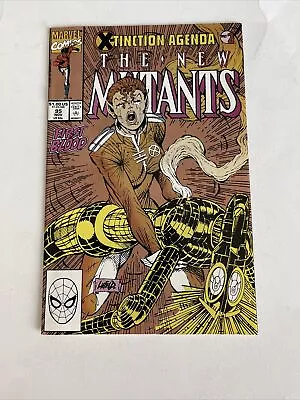 Buy New Mutants (1983 Series) #95 2nd Printing. Marvel Comics Combine Shipping • 5.34£