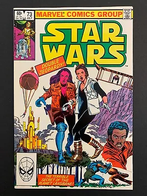 Buy Star Wars #73 *high Grade!* (1983)  Duffy!  Frenz!  Palmer!  Lots Of Pics! • 6.32£